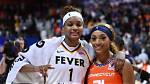 Dijonai Carrington and Nalyssa Smith Drama: How the Allegations Surfaced and Spread Across the Wnba