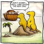 Dinosaurs on Noah’s Ark? the Hilarious Reality Behind Kentucky's Wildest Theme Park
