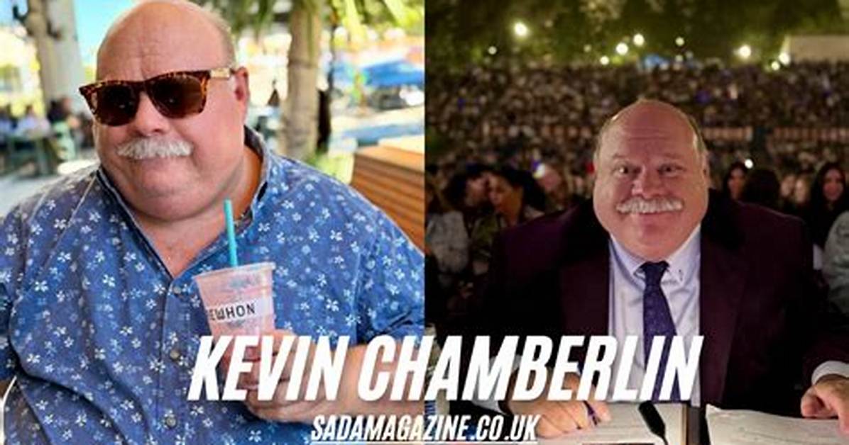 Discover Kevin Chamberlin's Relationship History: Past and Present