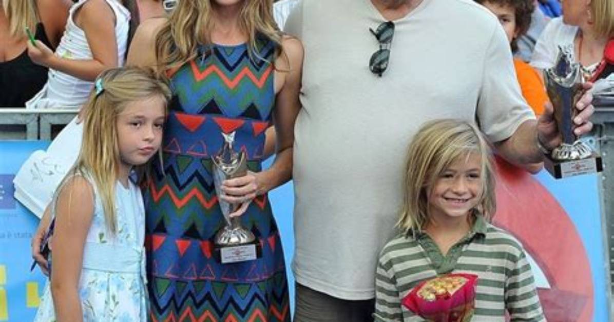 Discover Mira Sorvino's Family: a Peek into Her Children's Lives