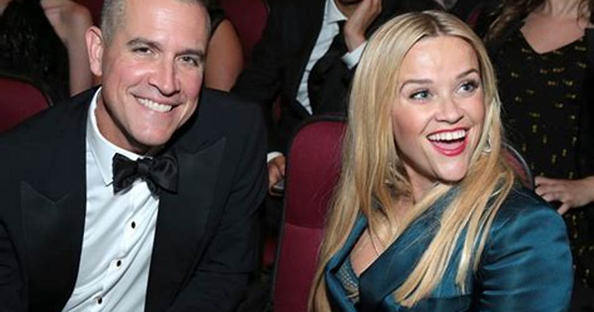 Discover Reese Witherspoon's Spouse: the Man Behind the Star