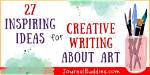 Discover the Art of Creative Writing with Gooya