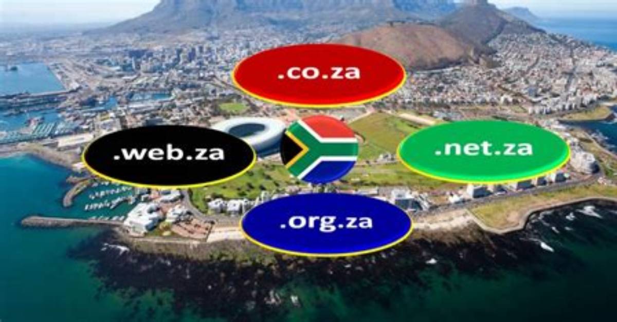Discover the Country Behind The. Za Domain Extension