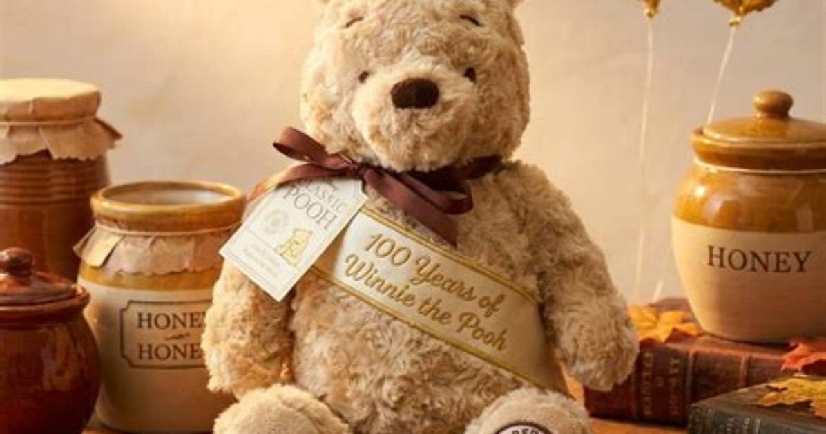 Disney Marks 100 Year S of Winnie the Pooh Timeline of Releases And