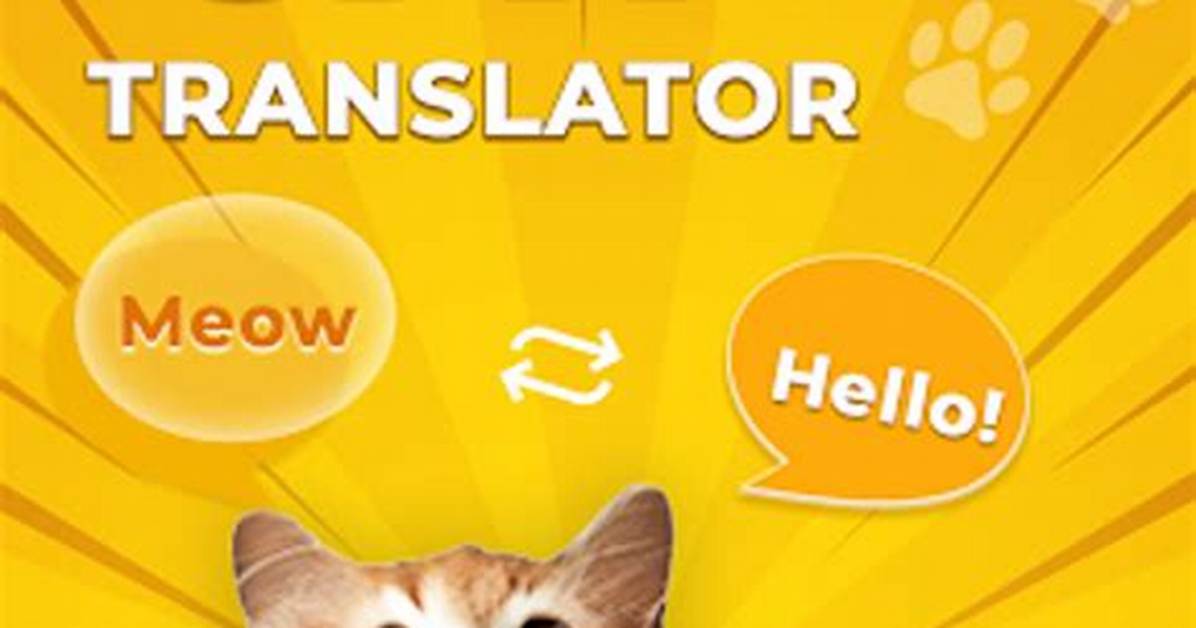 Do Cat Translator