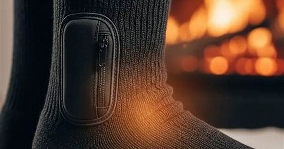 Do Heated Socks Actually Work Winter Field Tests Reveal The