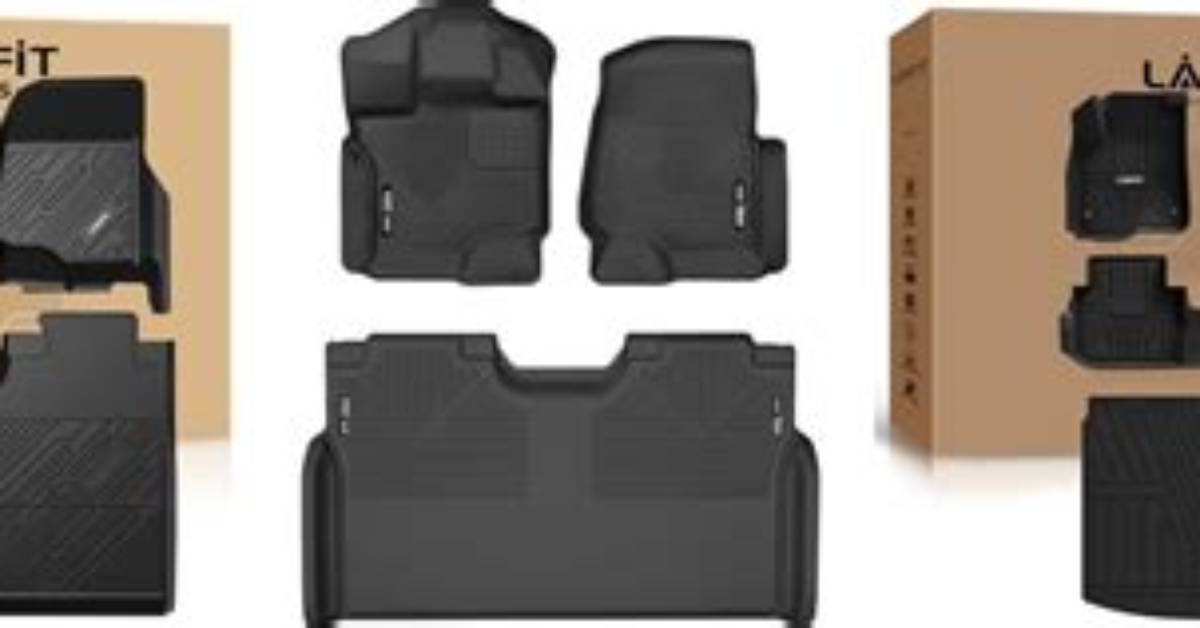 Do Laser Fit Floor Mats Actually Protect Your Vehicle S