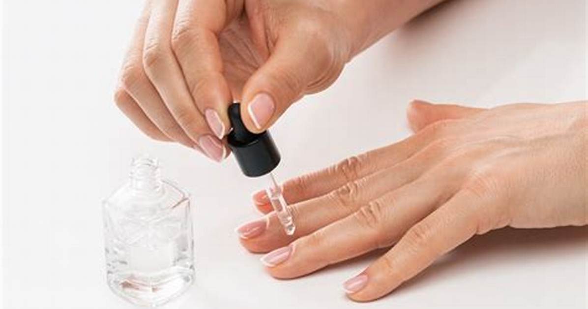 Do Nail Strengtheners Really Work Dermatologists