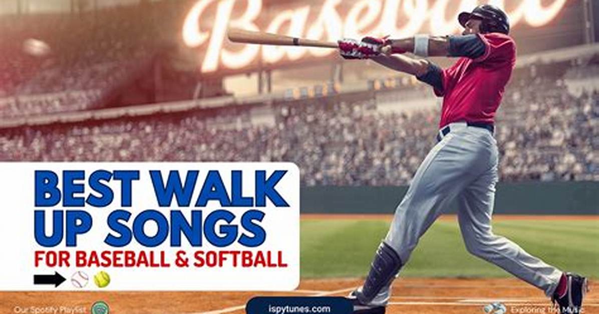 Do Walk up Songs Actually Boost Performance the Science Behind The
