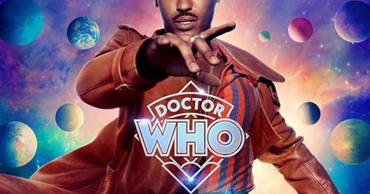 Doctor Who Unveils Nightmare New God of Discord Who Is Season 2 S Deadly