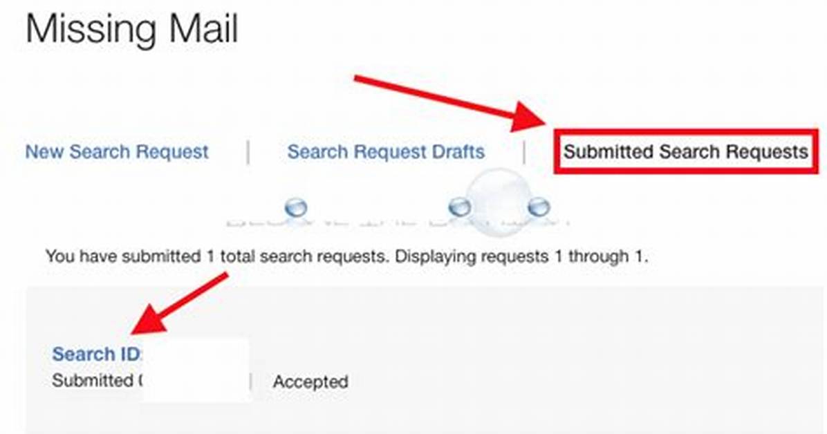 Does a Usps Missing Mail Search Request Actually Work Recovery Rates And