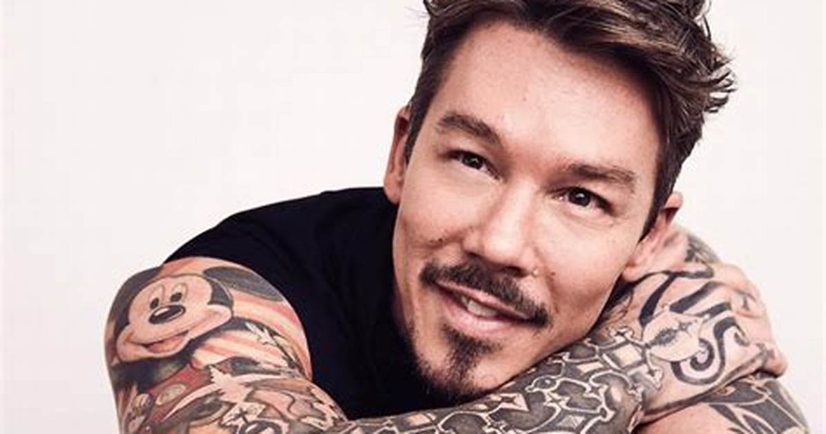 Does David Bromstad Have a Wife the Truth Behind the Hgtv Host S