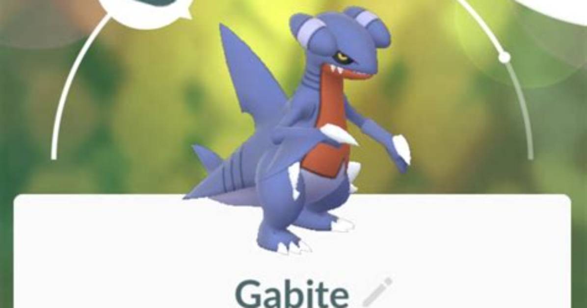Does Gabite Need an Item To