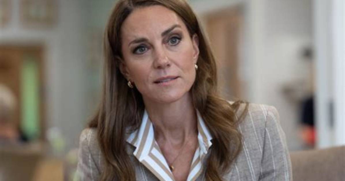 Does Kate Middleton Have An