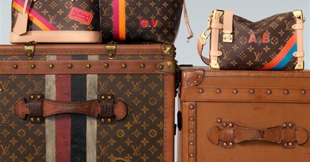 Does Louis Vuitton Actually Make