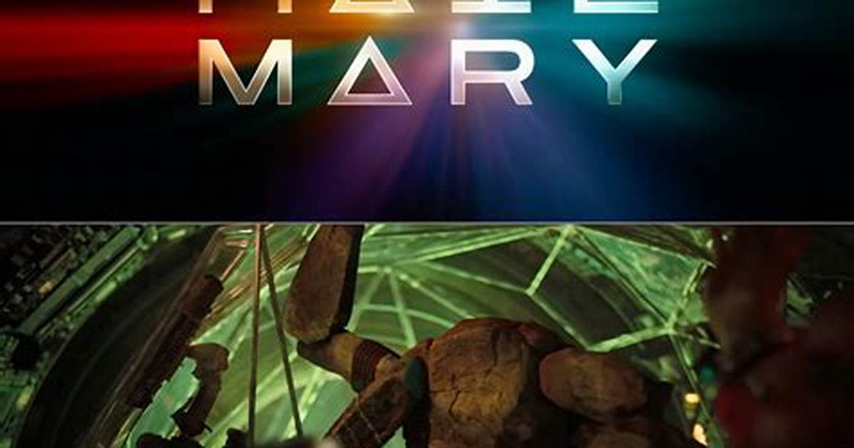 Does Project Hail Mary Have a Secret Post Credits Stinger What You Must Know