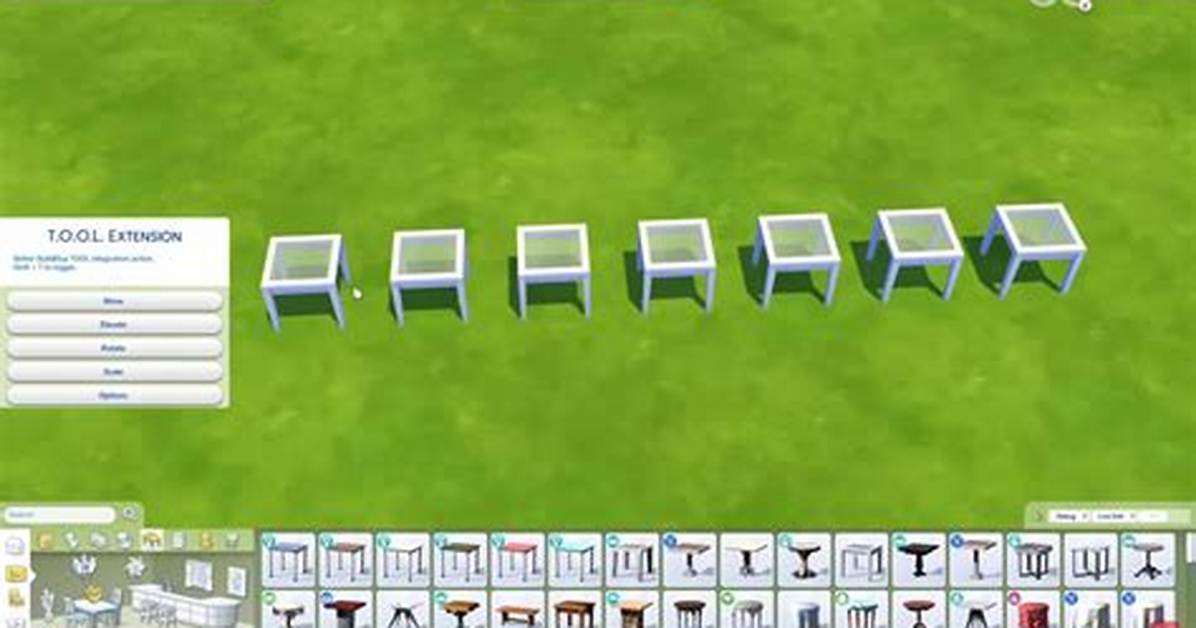 Does the T O O L Mod Break the Sims 4 Stability Patch Risks And