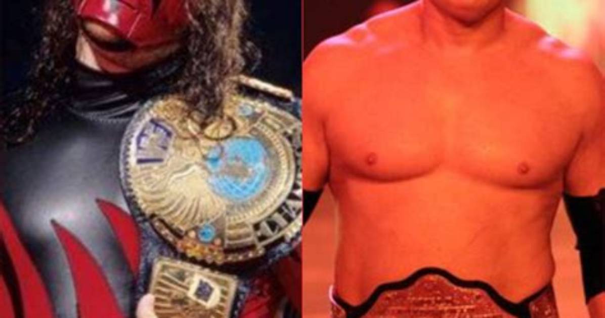Does Wwe Legend Kane Have Biological