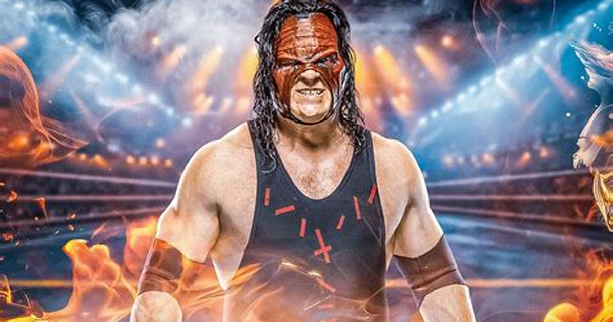 Does Wwe Legend Kane