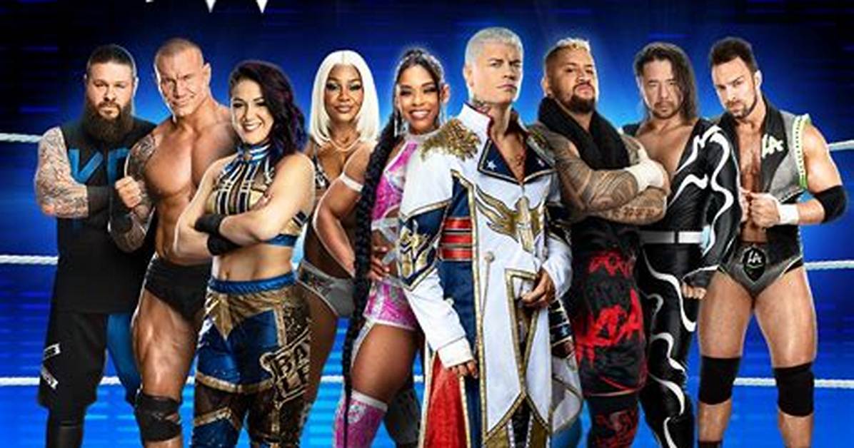 Does Wwe