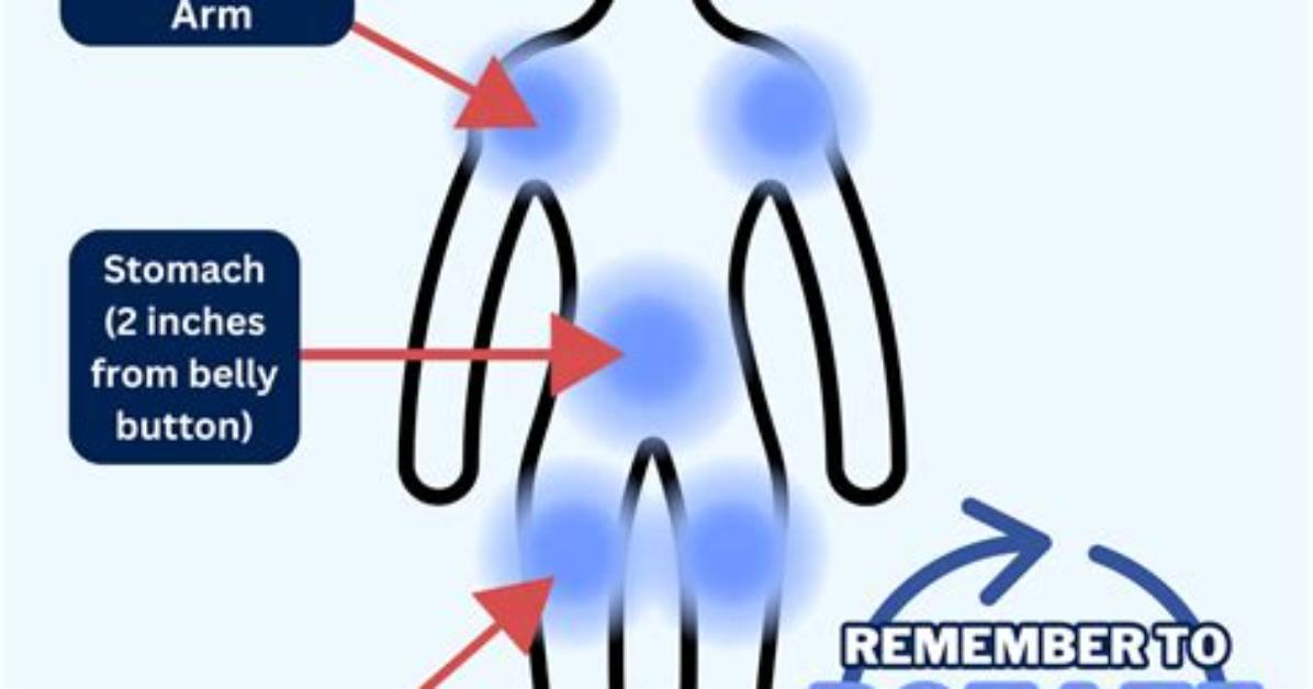 Does Your Wegovy Injection Site Secretly Trigger Worse Nausea And