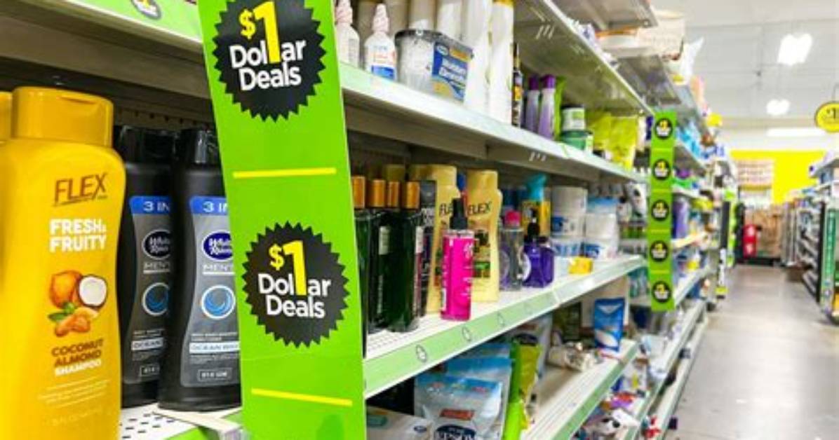 Dollar General Electronics Aisle Check Current Sd Card Stock And