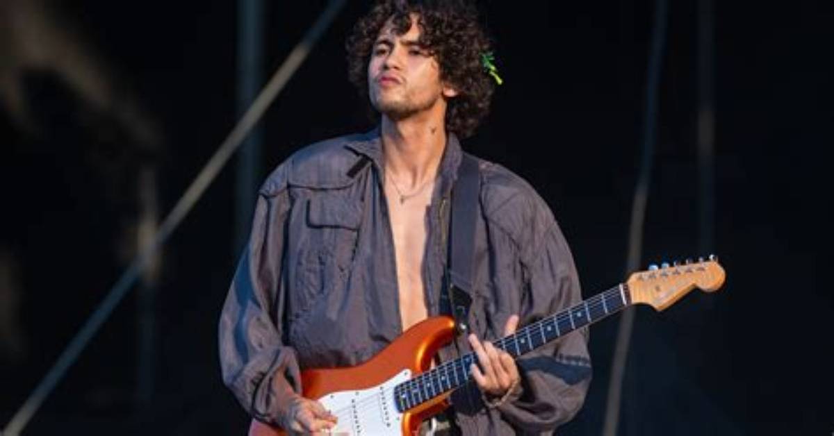 Dominic Fike Reveals Nearly 2 Year Old Son Complete