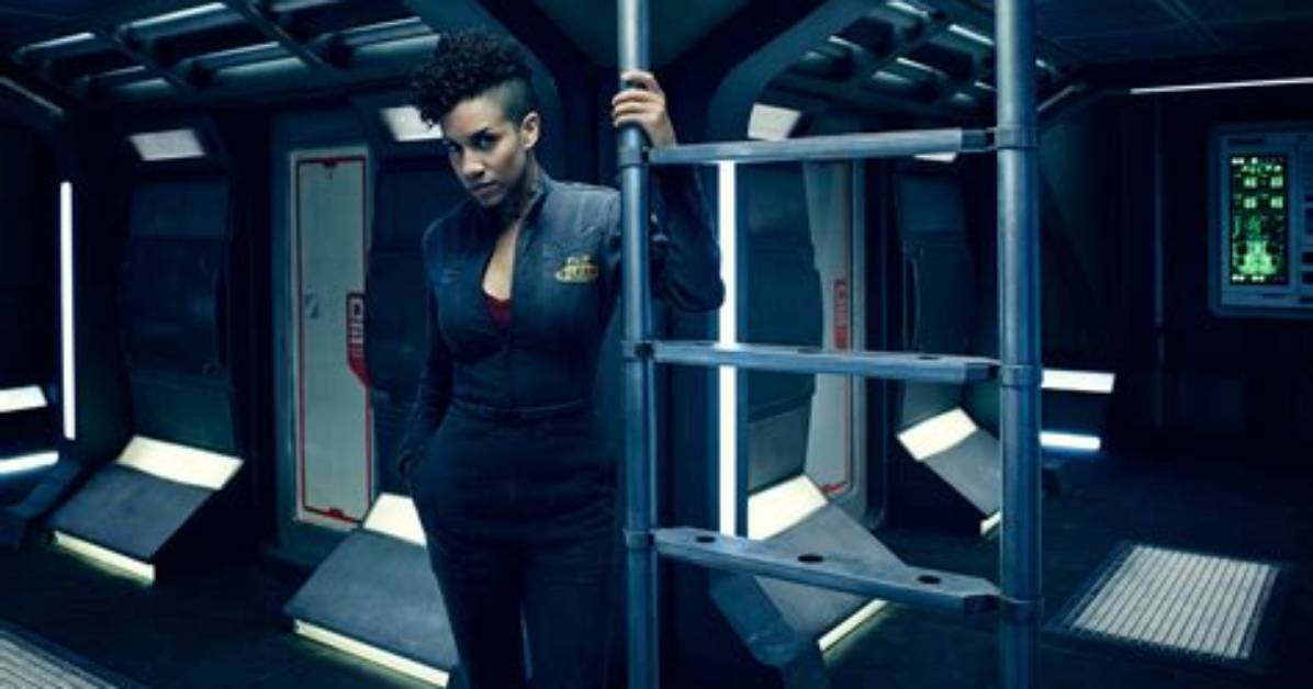 Dominique Tipper Visual Breakdown on Screen Stills Red Carpets And