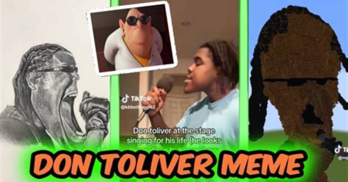Don Toliver Meme Guide Everything You Need to Know About The