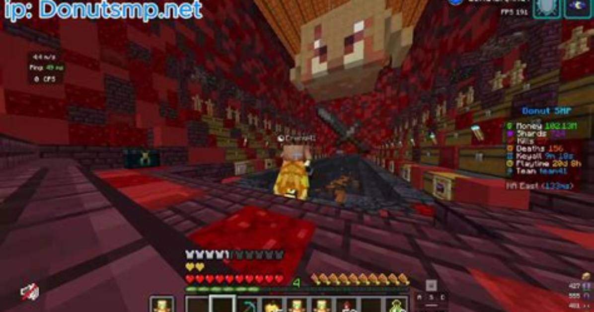 Donutsmp Relog Method Surge Community Backlash