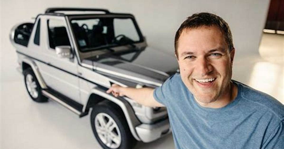 Doug Demuro S Journey from Car Blogger to Family Man A