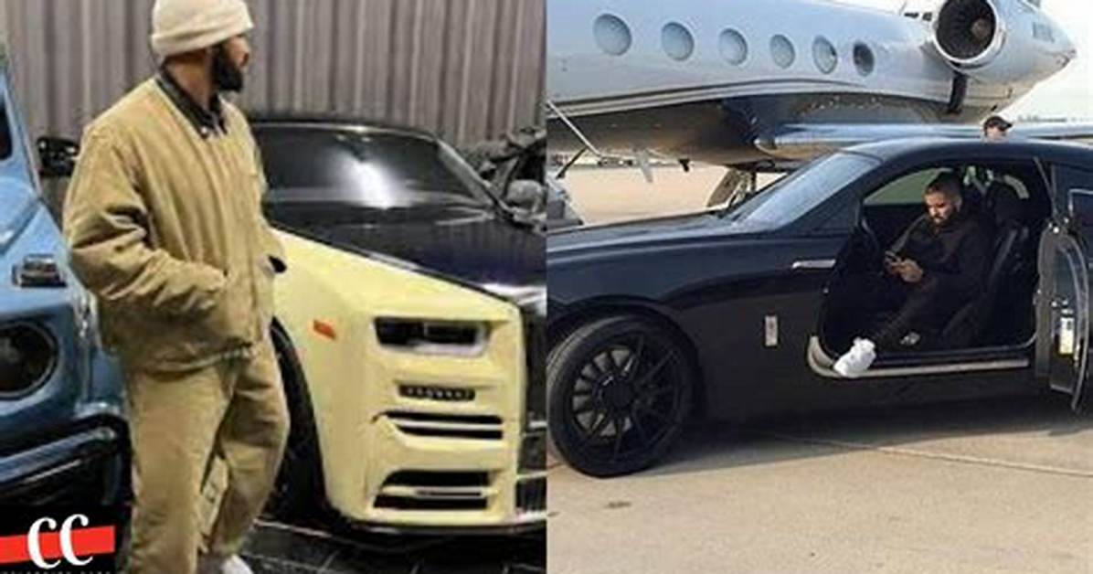 Drake in Car Video Fact Check What Really Happened During The