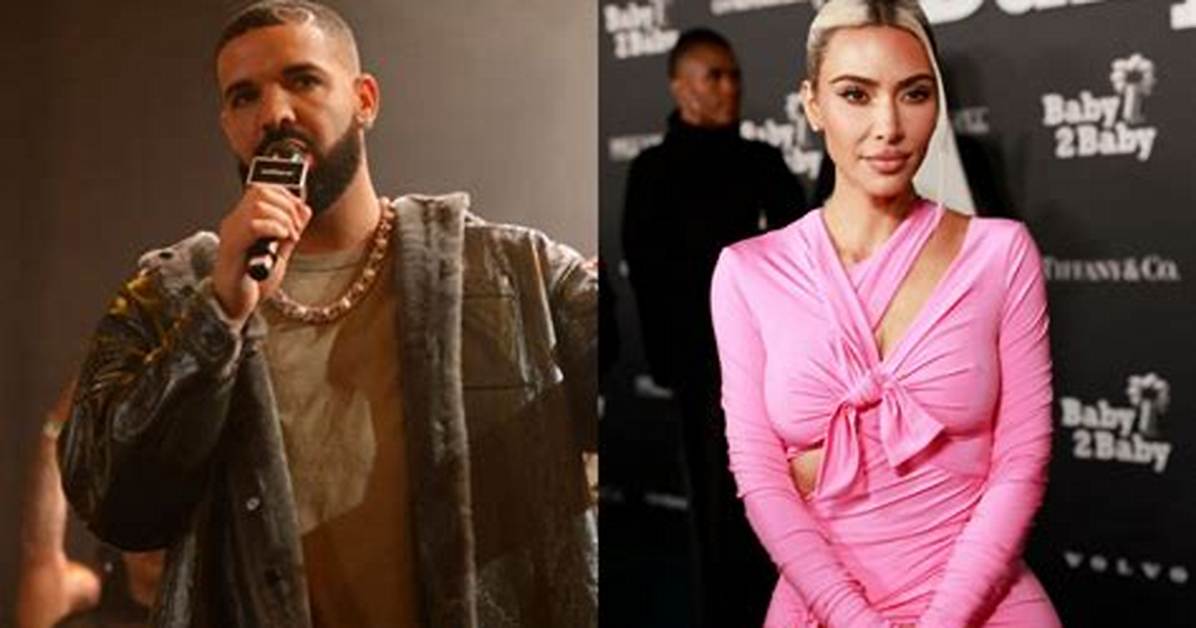 Drake Sparks Romance Buzz After Bringing Back Viral Goth Girl Pinkchyu For