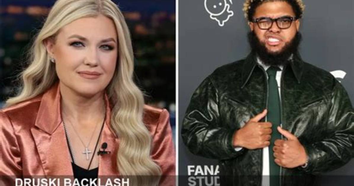 Druski Faces Massive Backlash over Erika Kirk Parody Did He Cross The