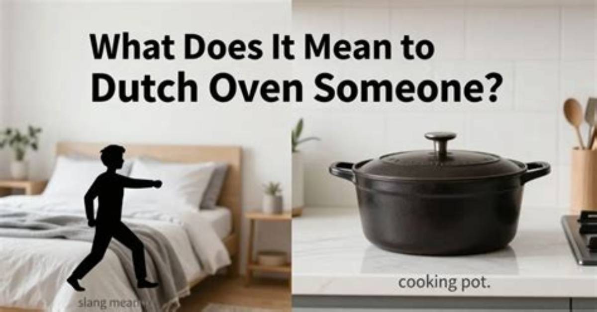 Dutch Oven Slang vs Kitchen Classic Urban Dictionary