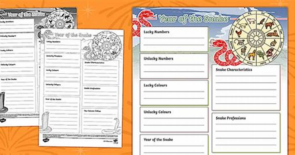 Elasid S Year of the Snake Fact Checking the Origins of The