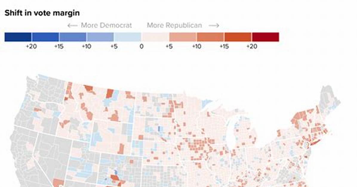 Electoral Shifts Accelerate as Millions Respond to the Call To