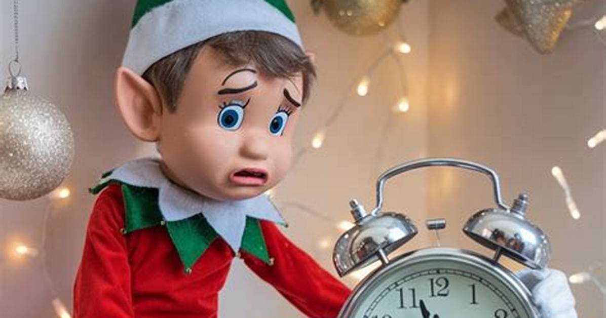 Elf on the Shelf Fatigue the Truth About Over