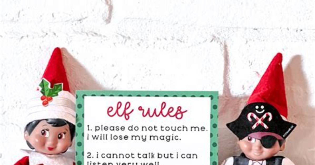Elf on the Shelf Fatigue The