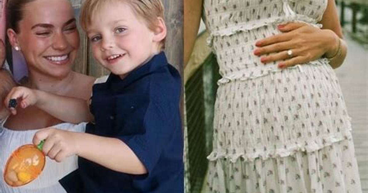 Emilie Kiser Announces Pregnancy One Year After Son Trigg S Death