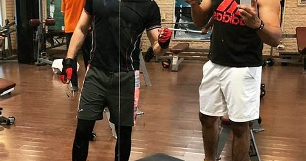 Emmad Irfani Age Fitness and Transformation How the Model Turned Actor