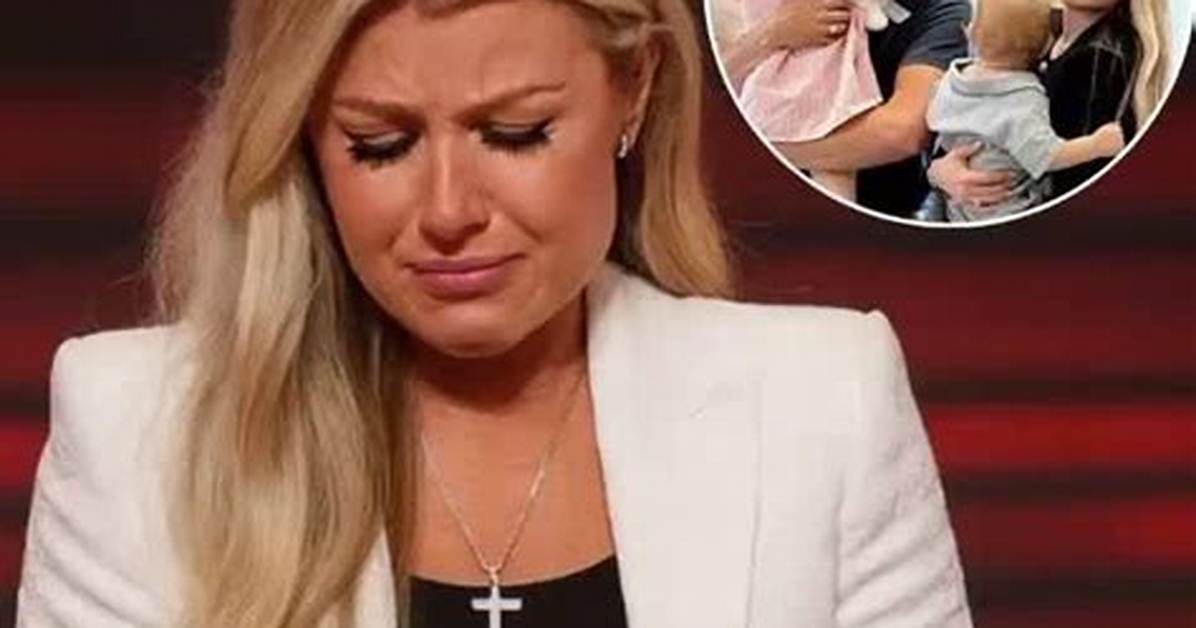 Erika Kirk 3Rd Baby Announcement Explained Everything to Know About The