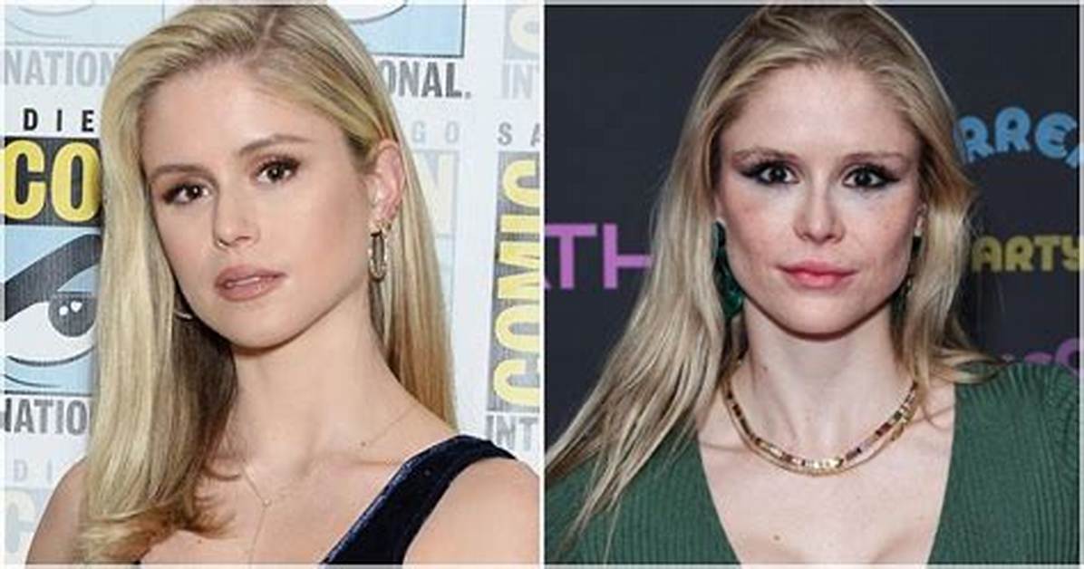 Erin Moriarty S Appearance Debate Full Timeline of the Viral