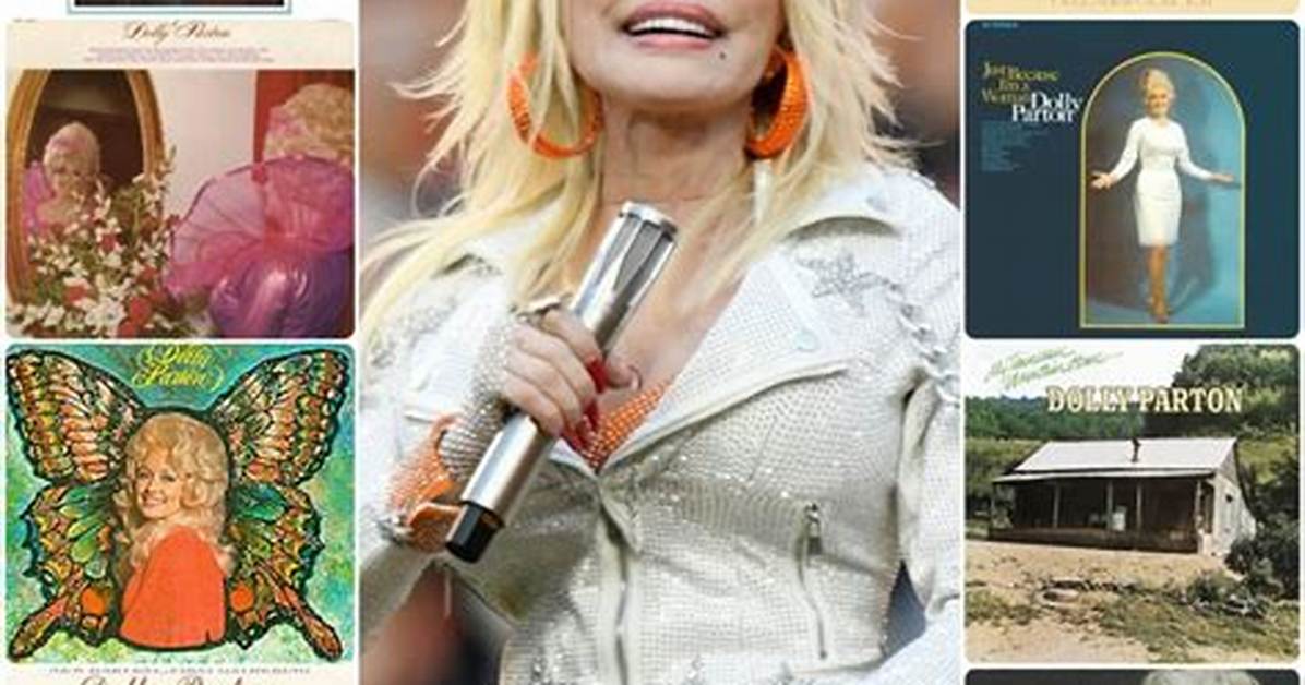 Essential Dolly Parton Songs Guide Meaning Milestones And