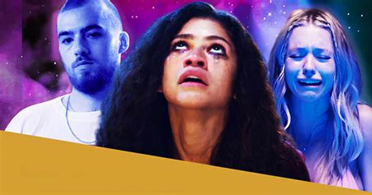 Euphoria Season 3 Episode 7 Timeline How the Penultimate Chaos Set up The