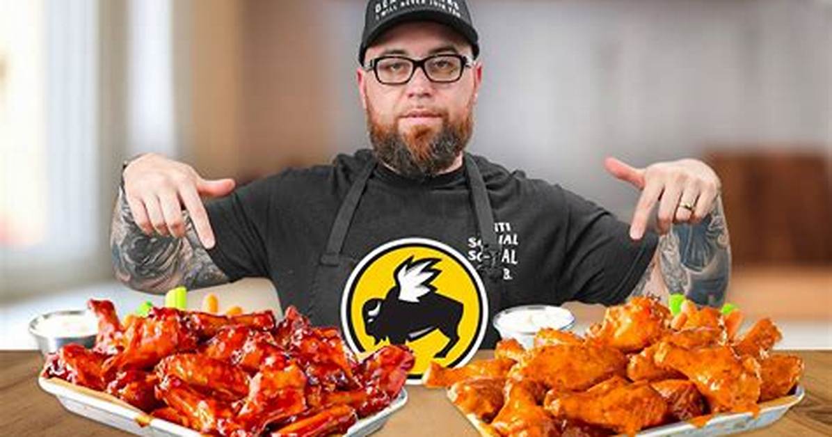 Every B Dubs Wing Flavor Ranked the Overrated Sauces And