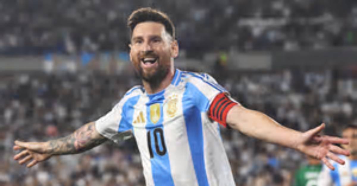 Every Recorded Moment Lionel Messi Has Spoken English On