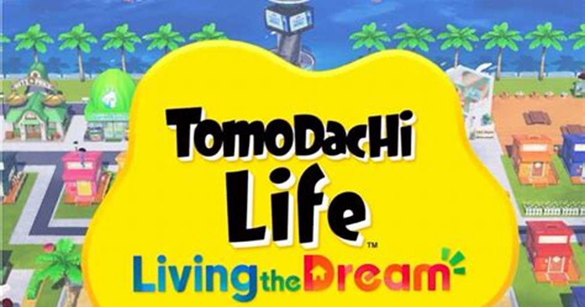 Every Viral Tomodachi Life Tiktok Clip Real Switch Gameplay Or