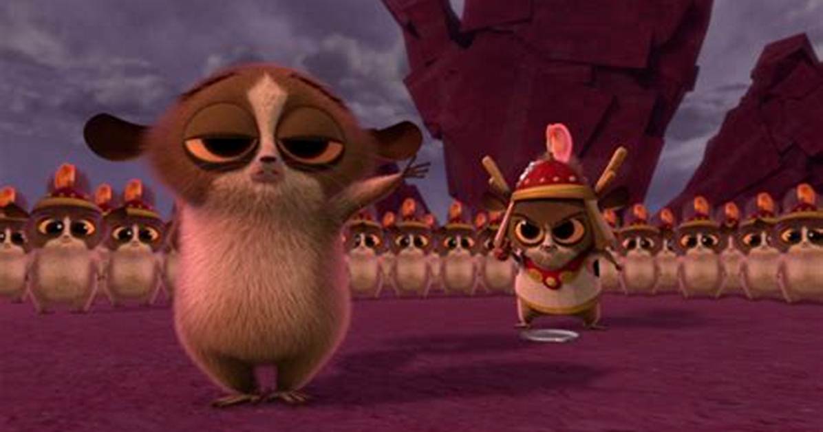 Every Weird Mort and King Julien Clue You Missed Across Madagascar And