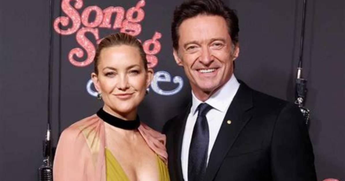 Everything About Kate Hudson in Song Sung Blue Real Singing Role And